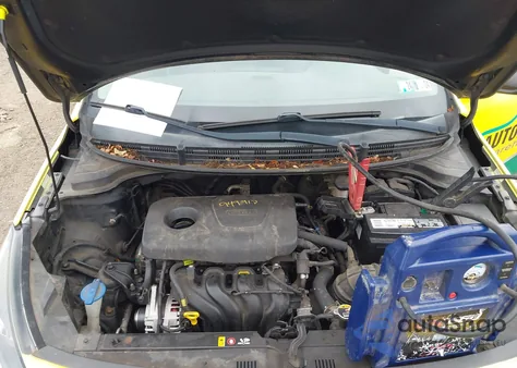 2018 Kia Rio Lx из США, поврежденный, VIN 3KPA25AB8JE059432